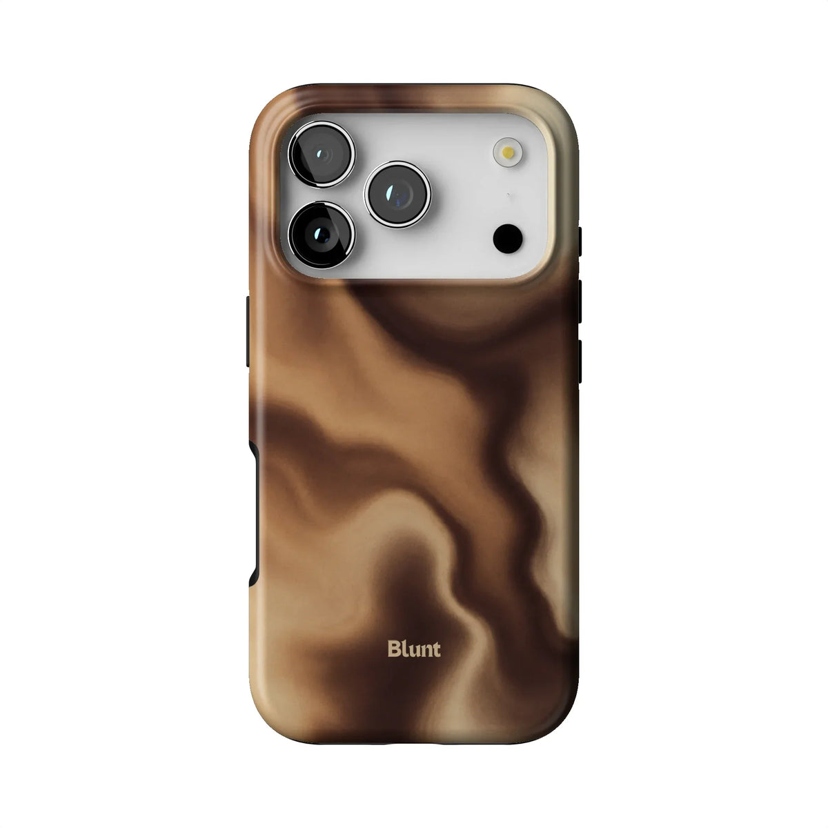 Macchiato iPhone Case