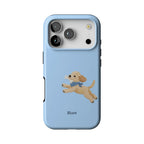 Sky Pup iPhone Case