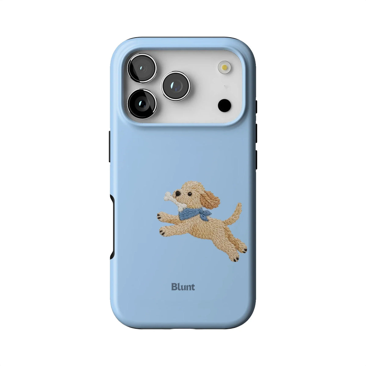 Sky Pup iPhone Case