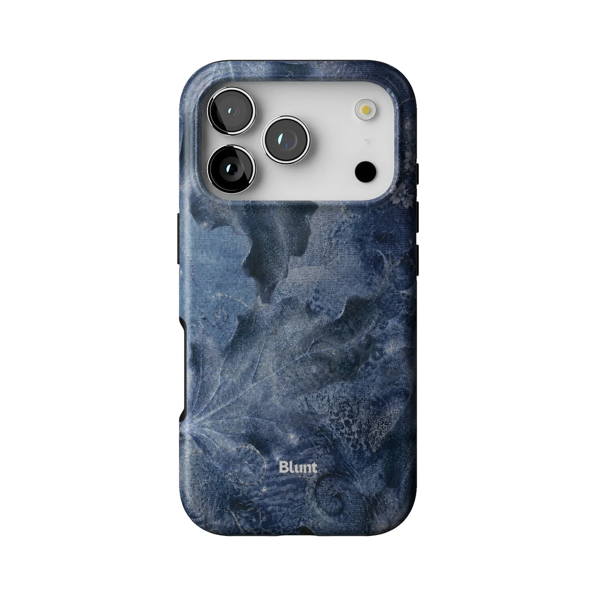 Bluefall iPhone Case