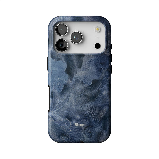 Bluefall iPhone Case