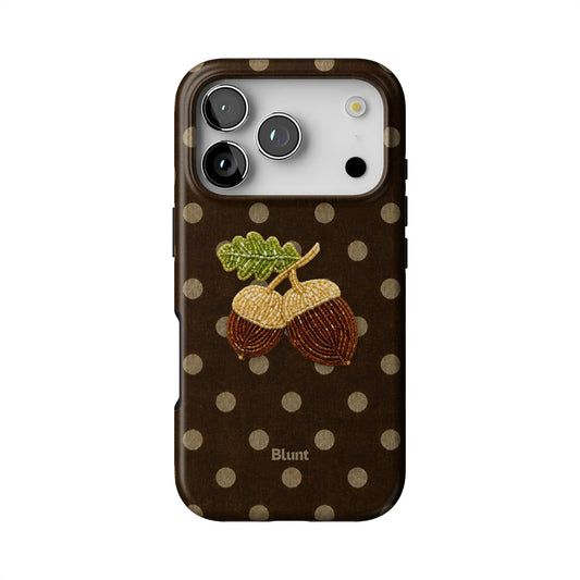 Oaknut iPhone Case