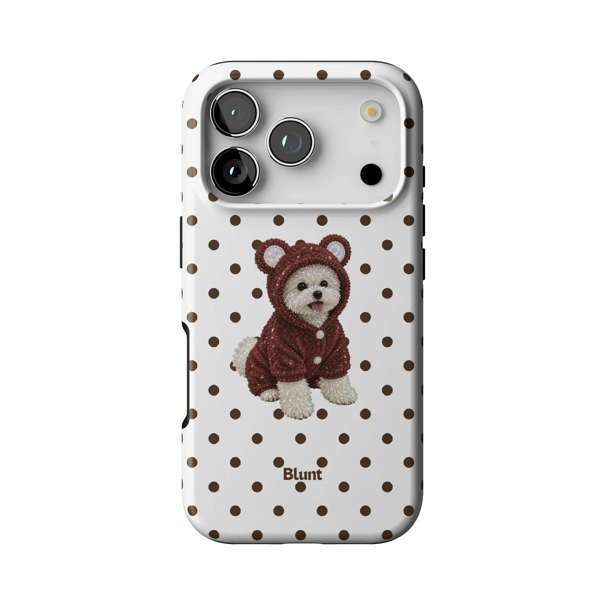 Lolo iPhone Case