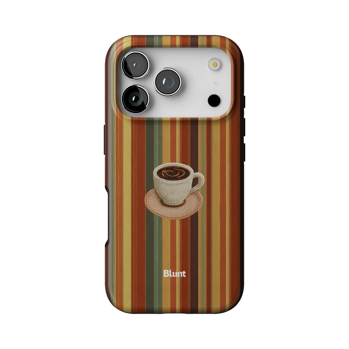 Cozy Brew iPhone Case
