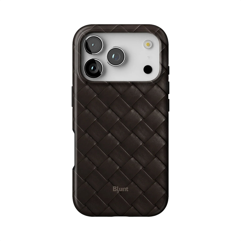 Braided iPhone Case