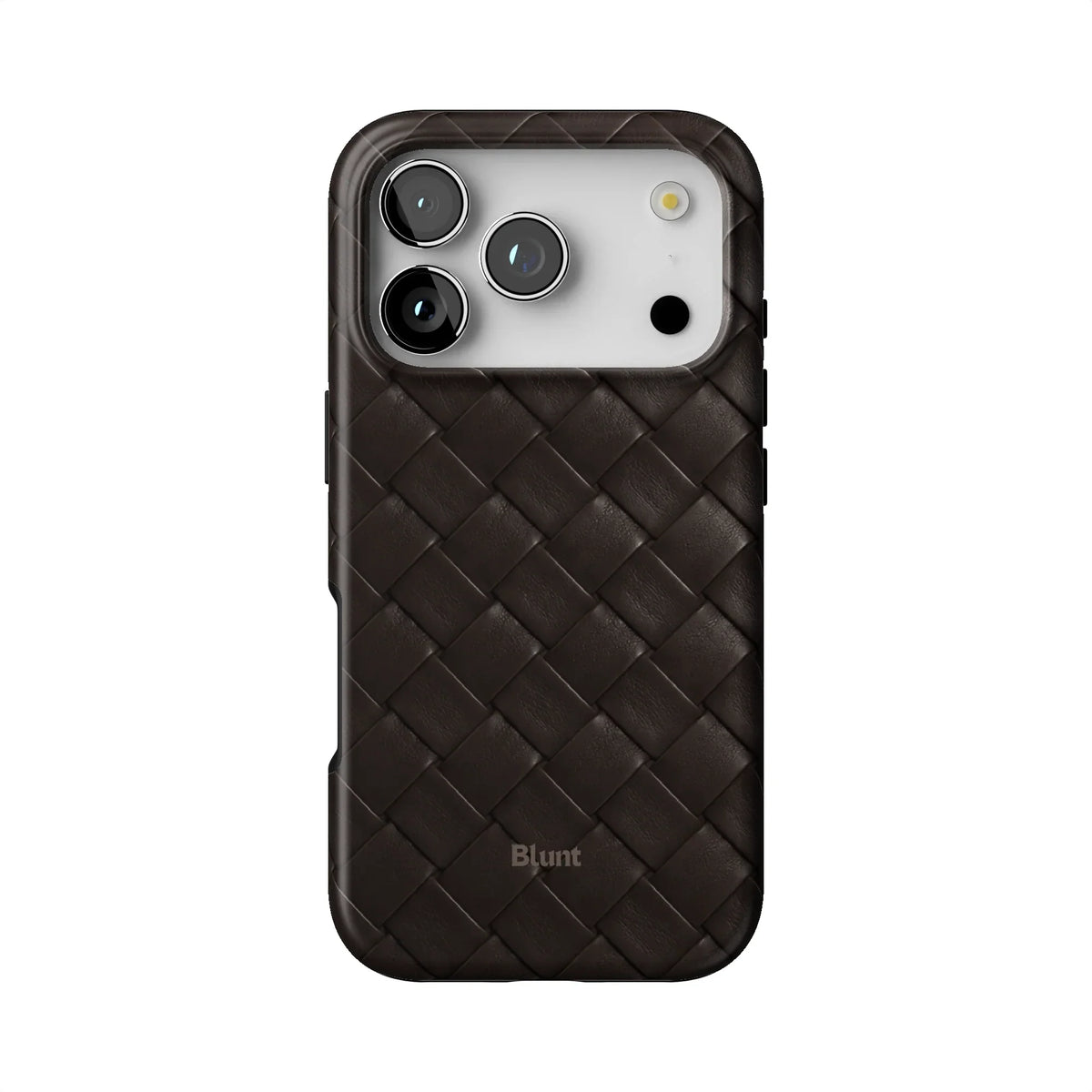 Braided iPhone Case
