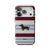 Polo Jet Doxie iPhone Case