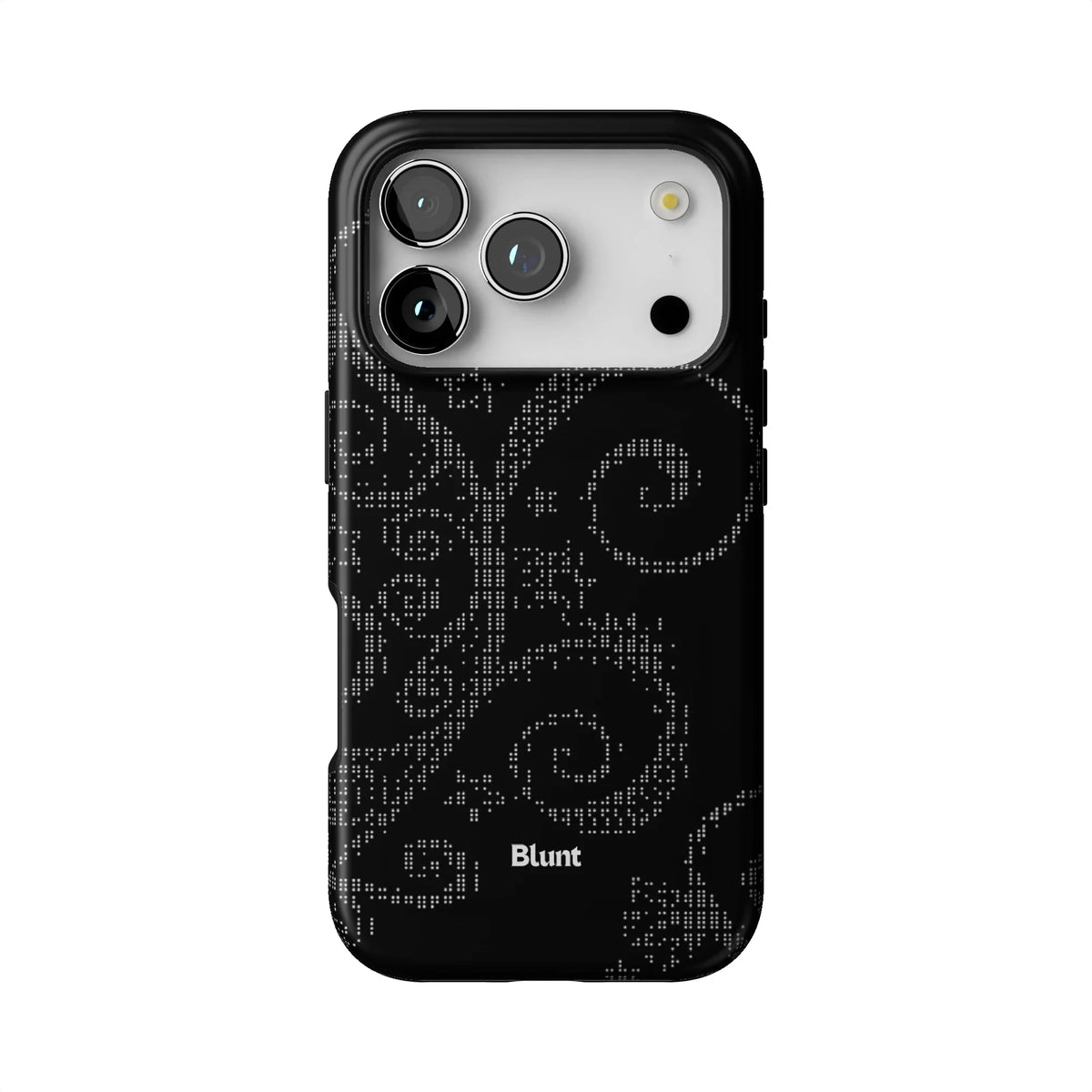 Trance iPhone Case