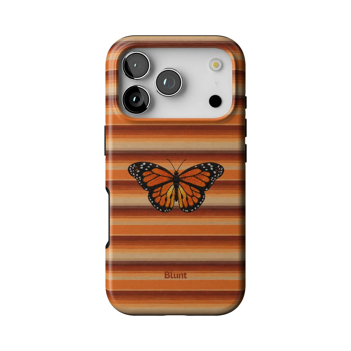 Warm Wings iPhone Case
