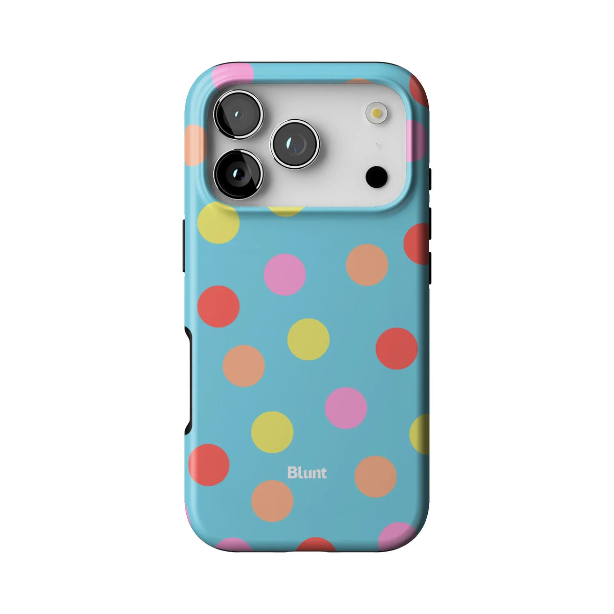 Party Polka iPhone Case