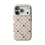 Polka Huela iPhone Case