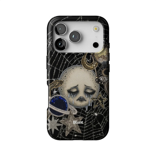 Lonely Nights iPhone Case