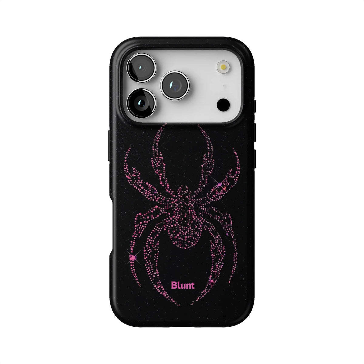 Pink Widow iPhone Case