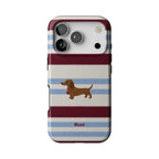Polo Doxie iPhone Case