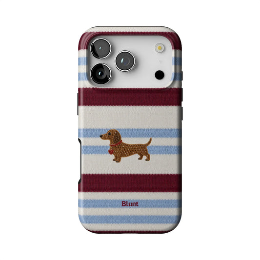 Polo Doxie iPhone Case