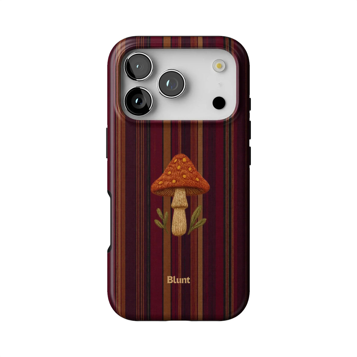 Cottage Patch iPhone Case
