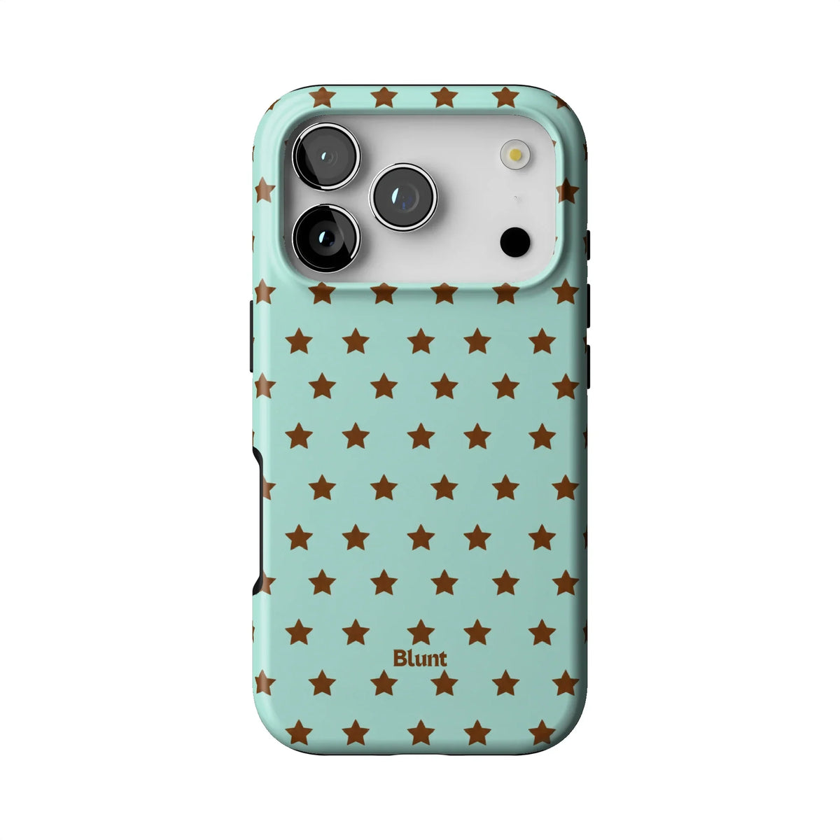 Mintstar iPhone Case