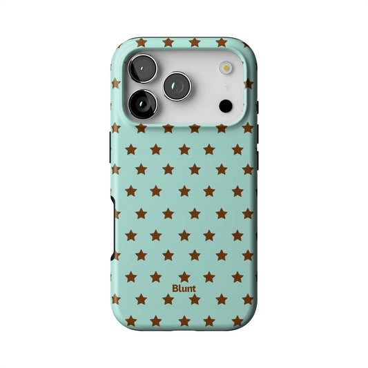 Mintstar iPhone Case