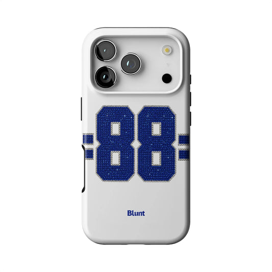 Blitz iPhone Case