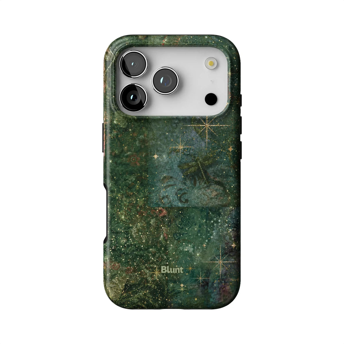 Emerald Grove iPhone Case