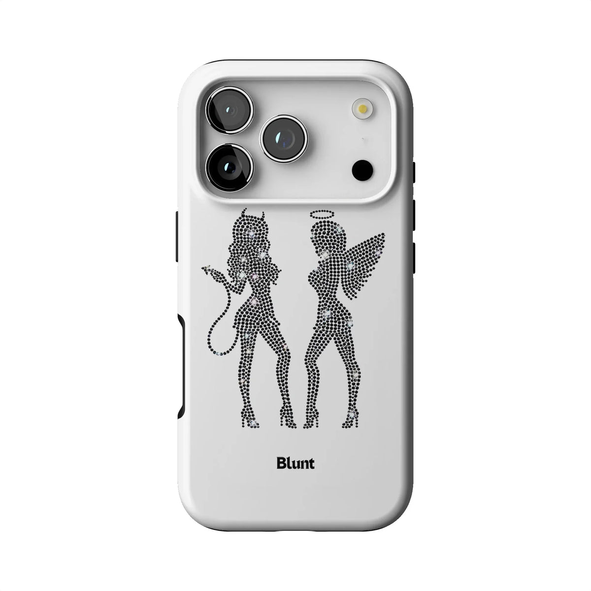 Two Sides iPhone Case