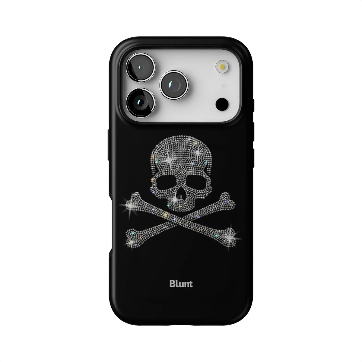 Lone Skull iPhone Case