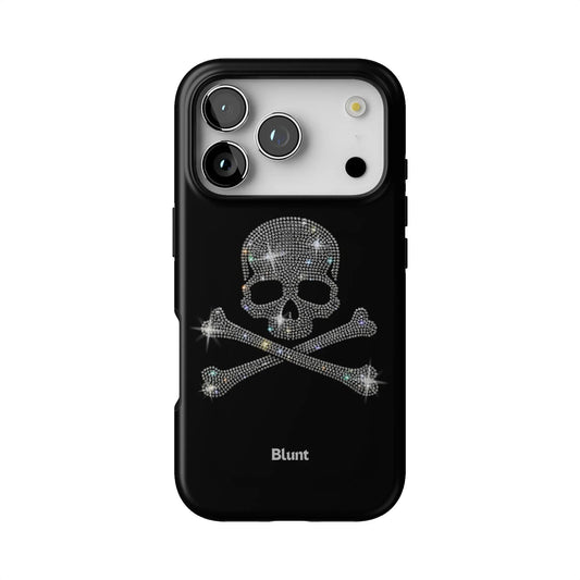Lone Skull iPhone Case