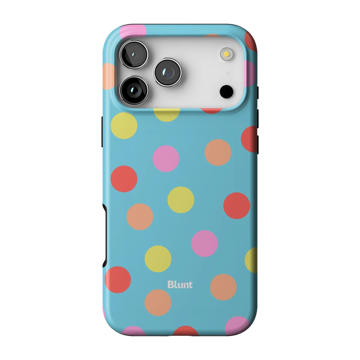 Party Polka iPhone Case