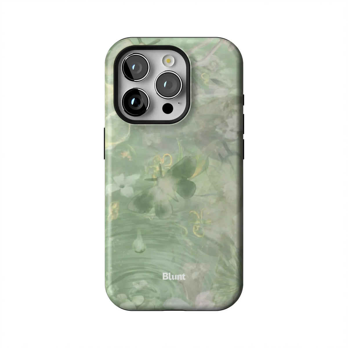Sage Mint iPhone Case