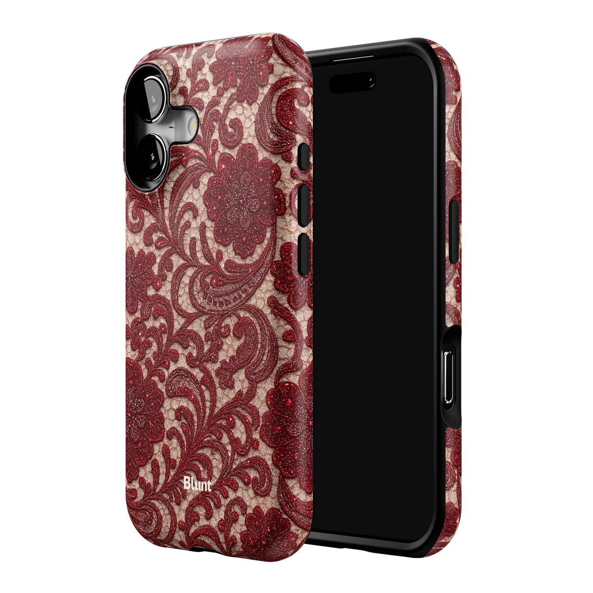 Maroux Veil iPhone Case