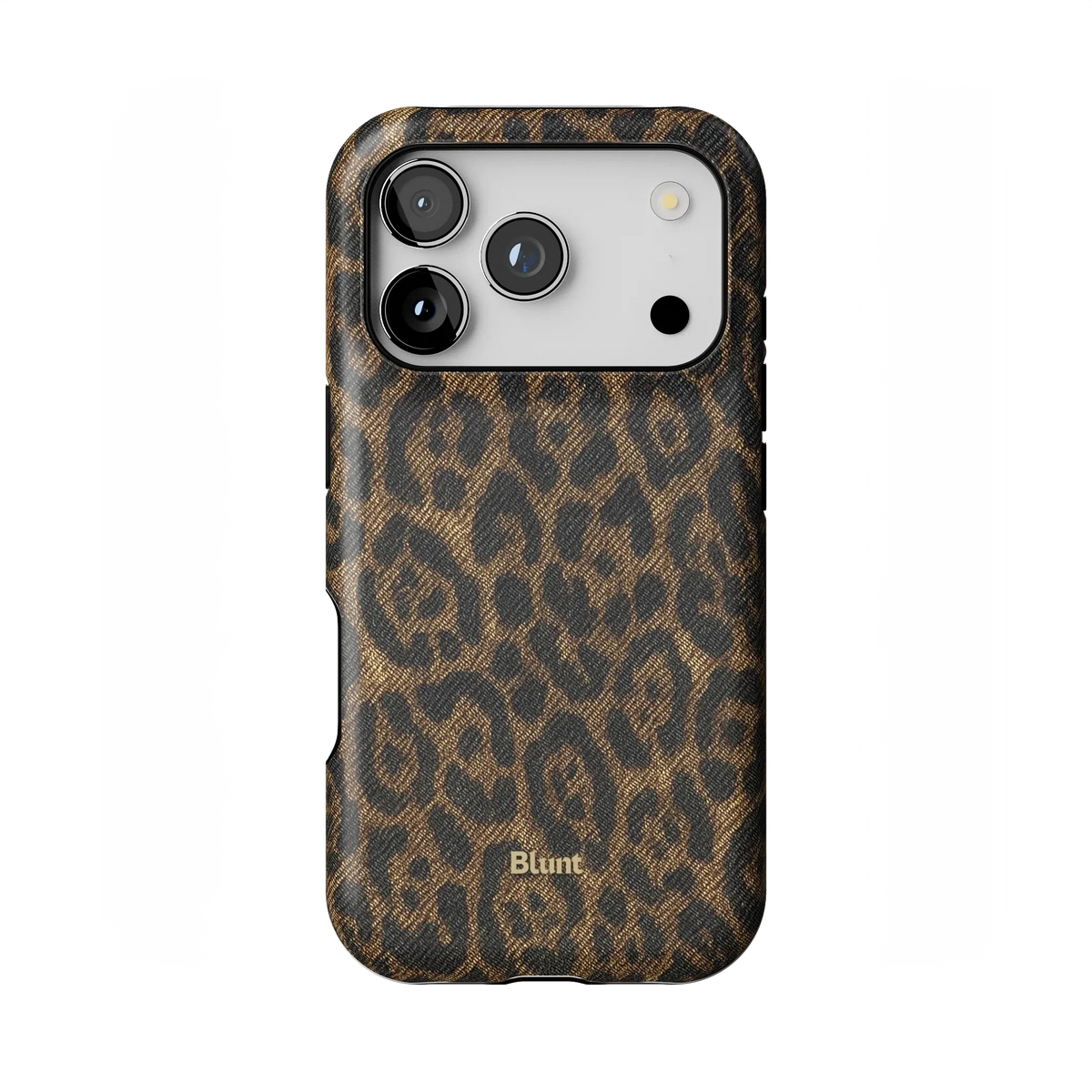 Classic Cheetah iPhone Case