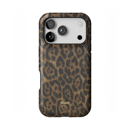 Classic Cheetah iPhone Case