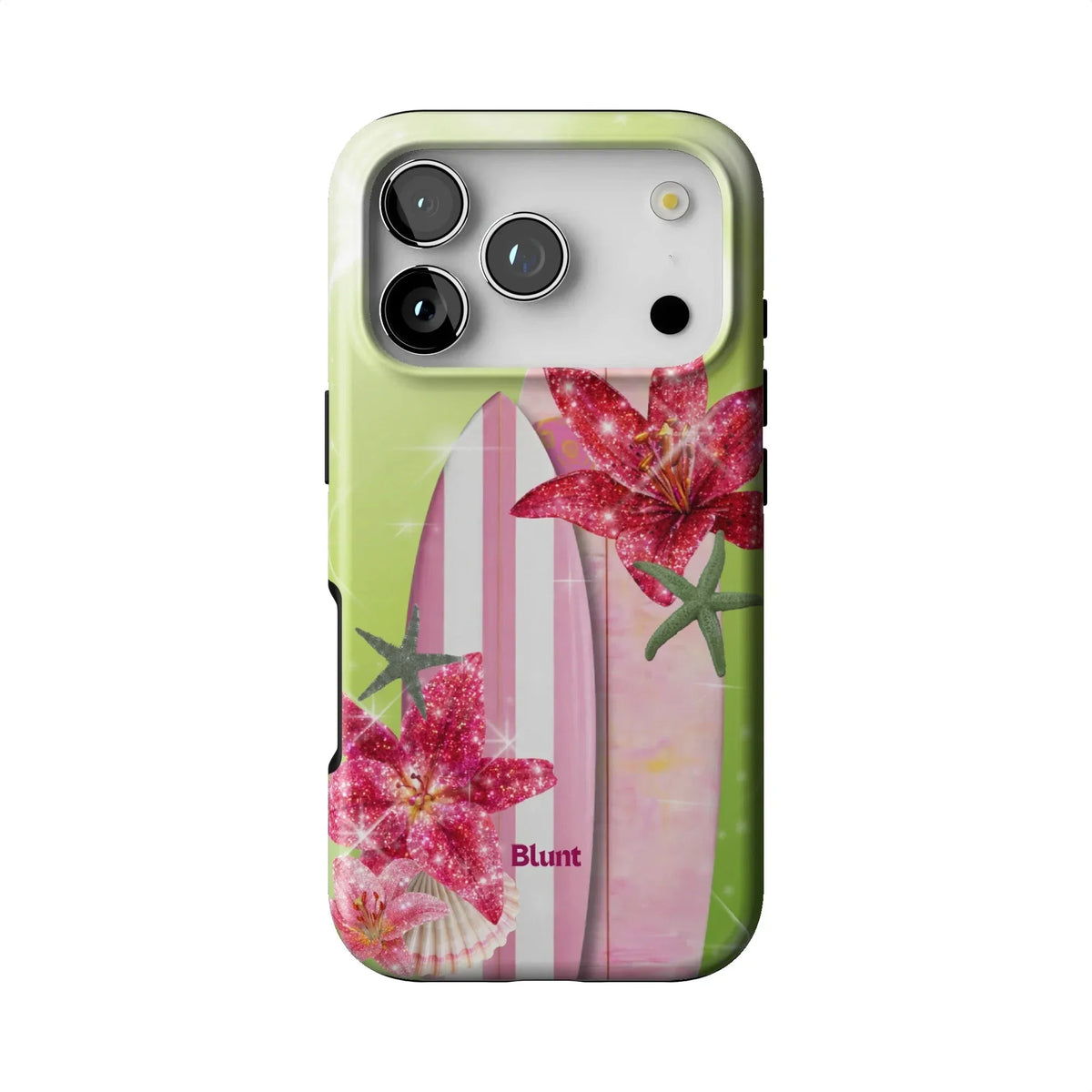 Aloe Ride iPhone Case