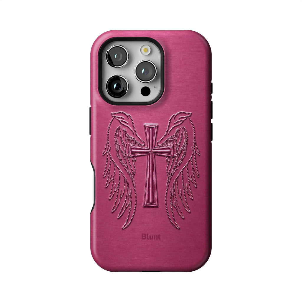 Angelix iPhone Case
