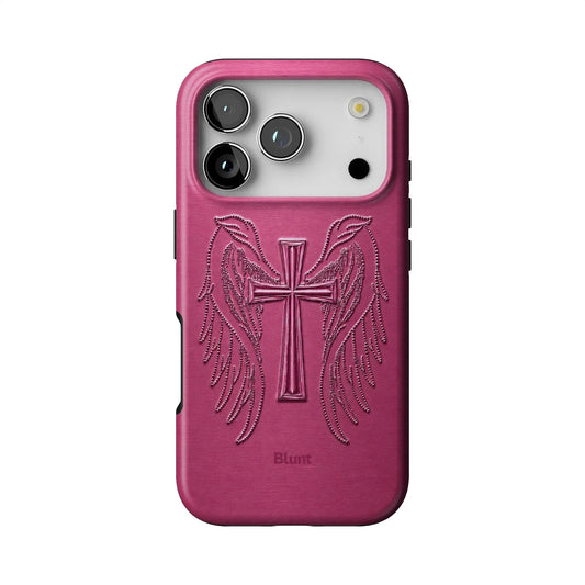 Angelix iPhone Case