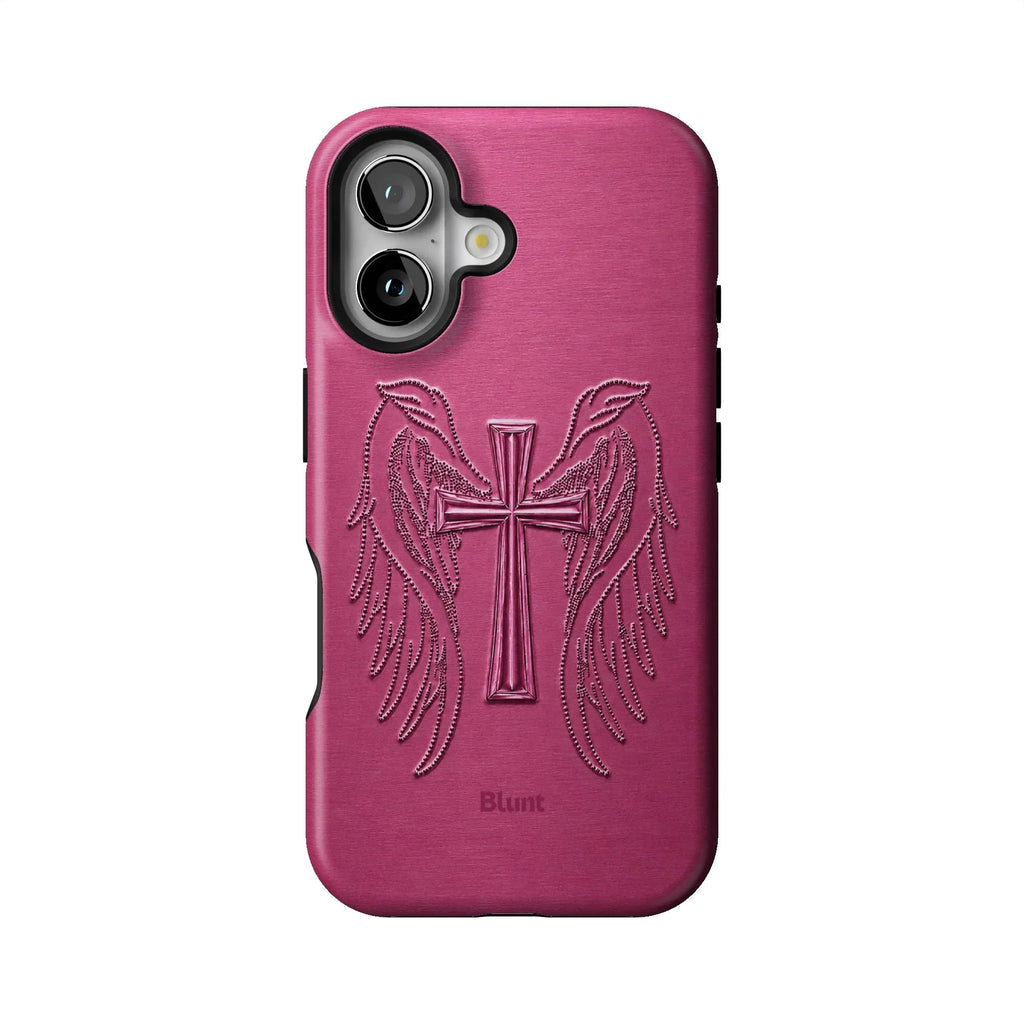 Angelix iPhone Case