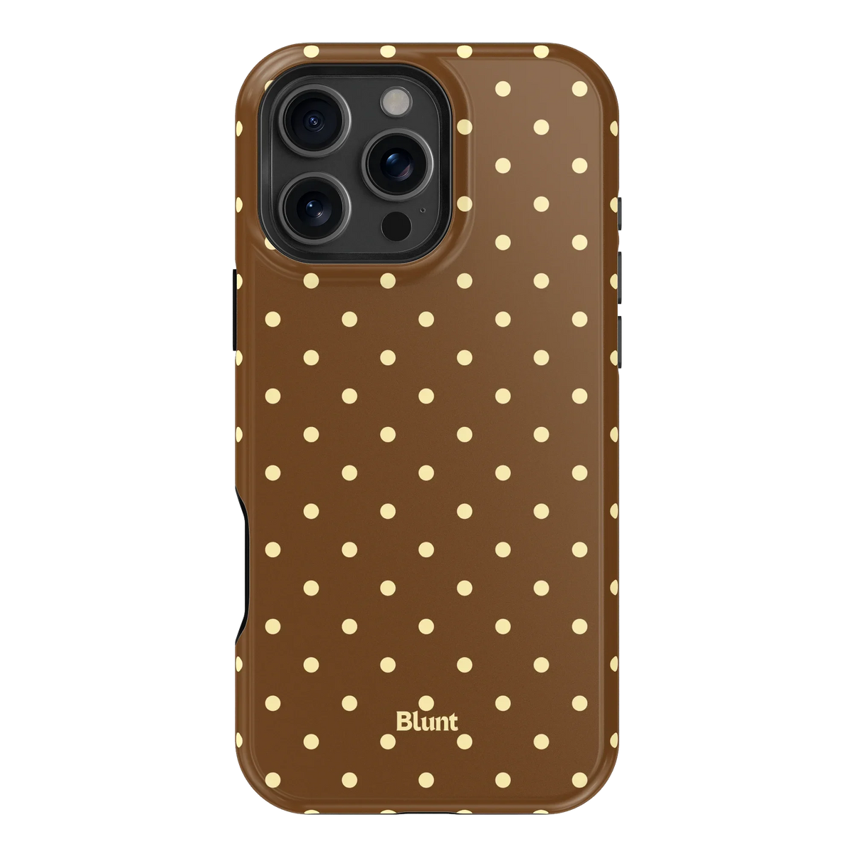 Cocoa Butter iPhone Case