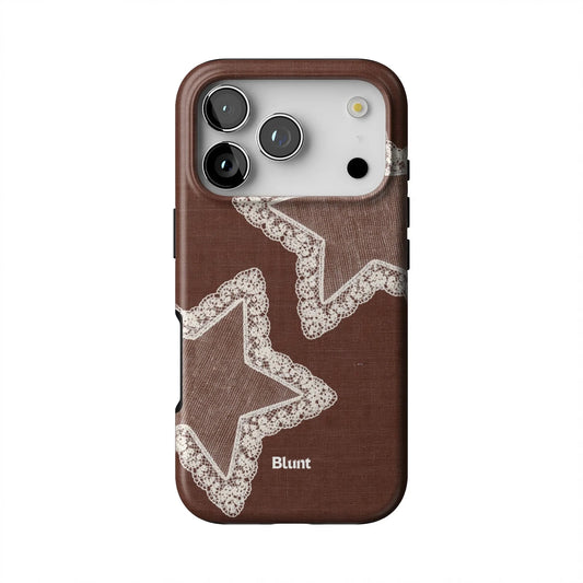 Astral Lace iPhone Case