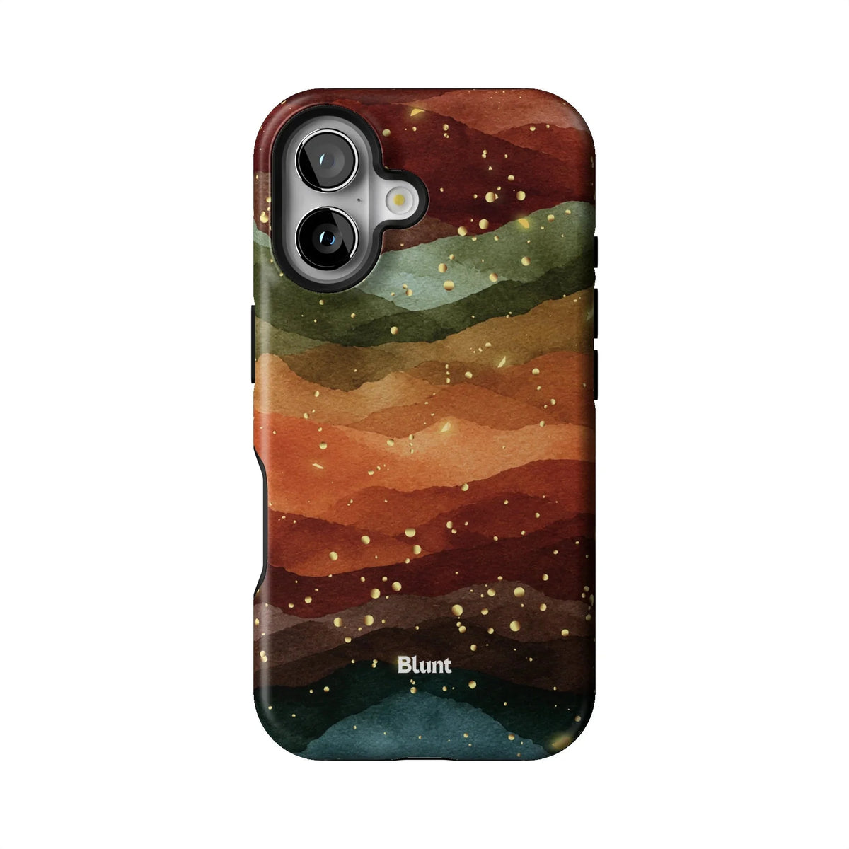 Auburn Nights iPhone Case