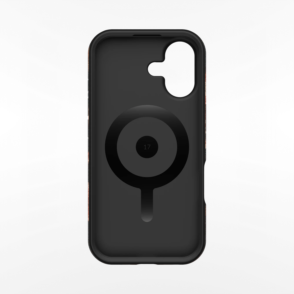 Autumn Bloom iPhone Case
