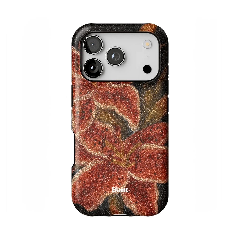 Autumn Bloom iPhone Case