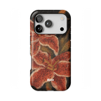 Autumn Bloom iPhone Case