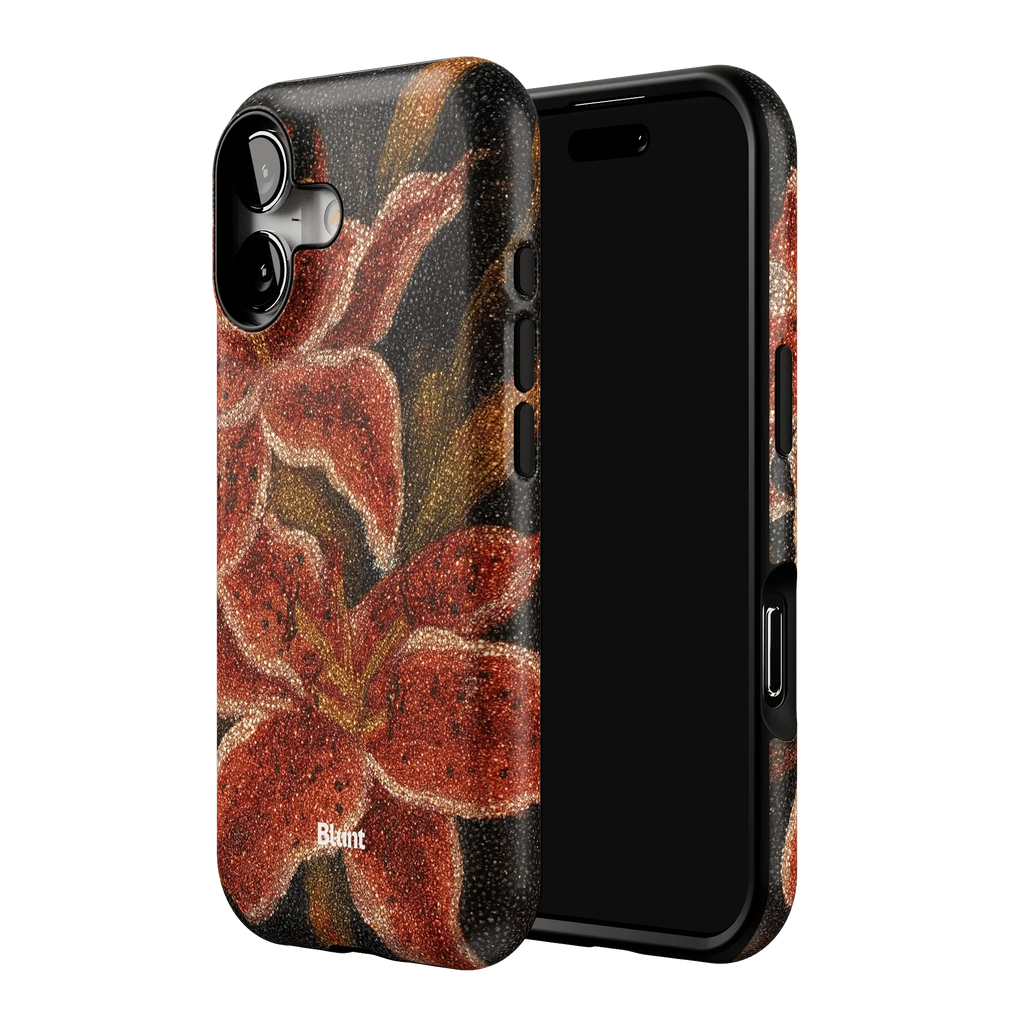 Autumn Bloom iPhone Case