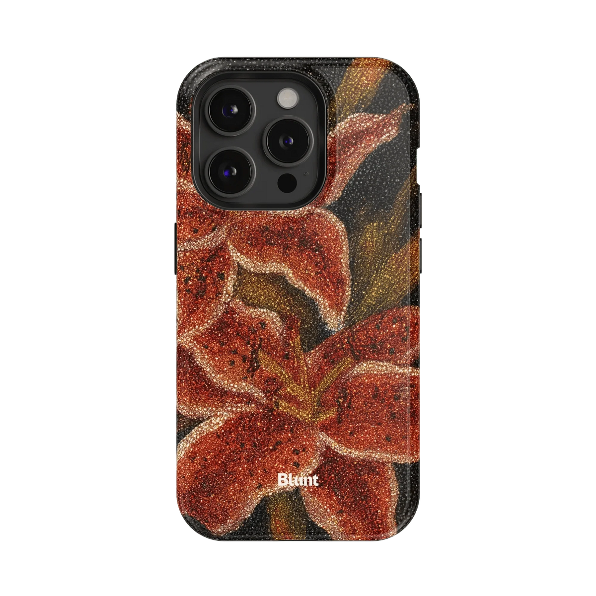 Autumn Bloom iPhone Case