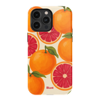 Citrus Kiss iPhone Case