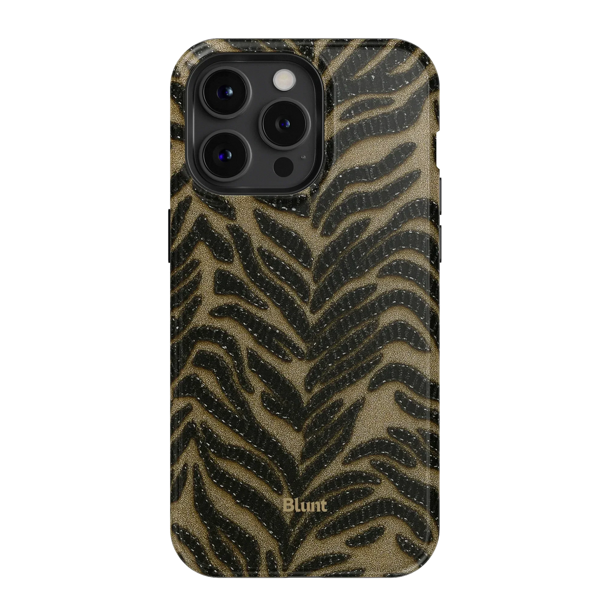 Sable Stripes iPhone Case