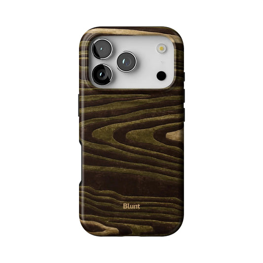 Bark iPhone Case
