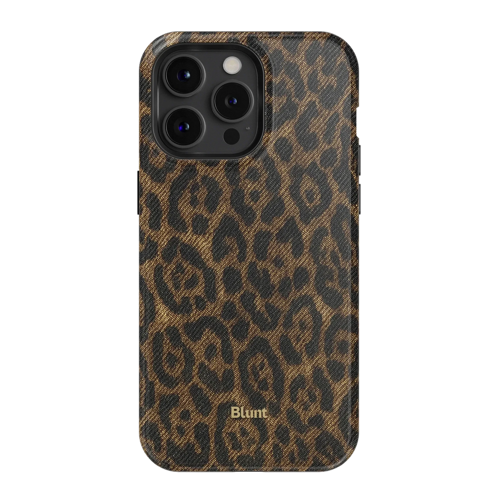 Classic Cheetah iPhone Case