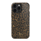 Classic Cheetah iPhone Case