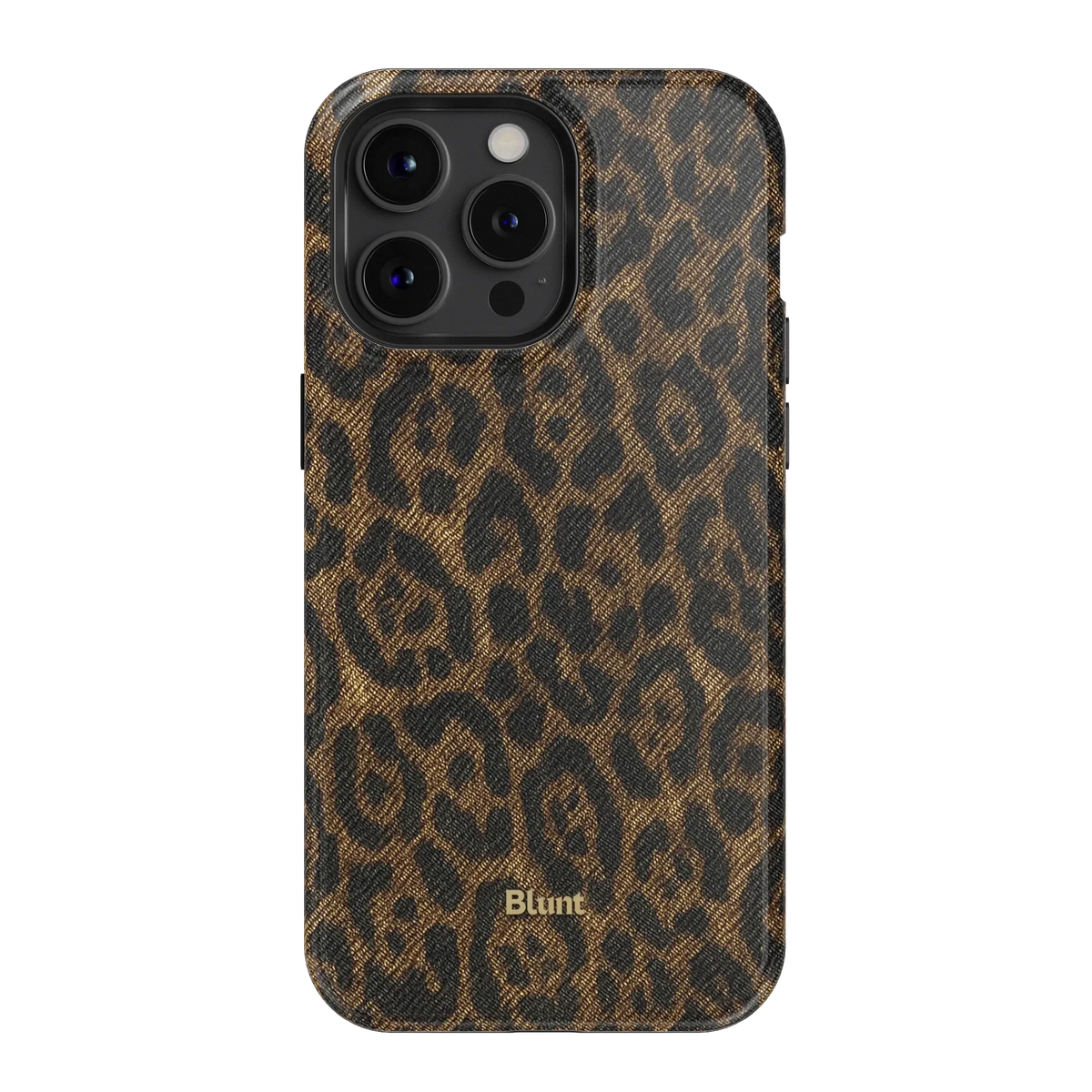 Classic Cheetah iPhone Case